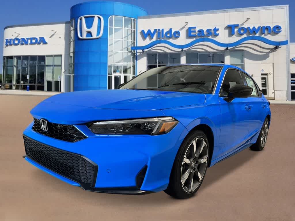 Thumbnail: 2026 Honda Civic - 1