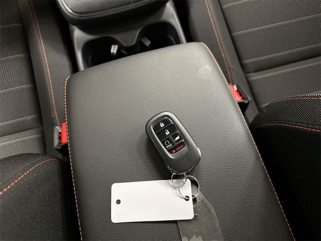 Thumbnail: 2026 Honda CR-V - 36