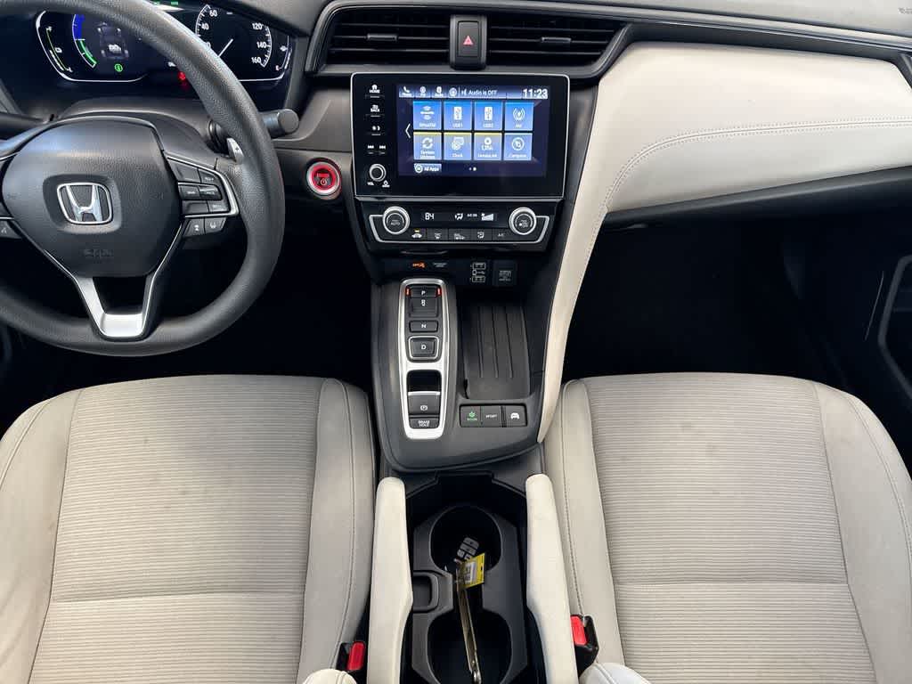 Thumbnail: 2022 Honda Insight - 28