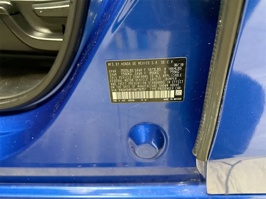 Thumbnail: 2019 Honda Fit - 36