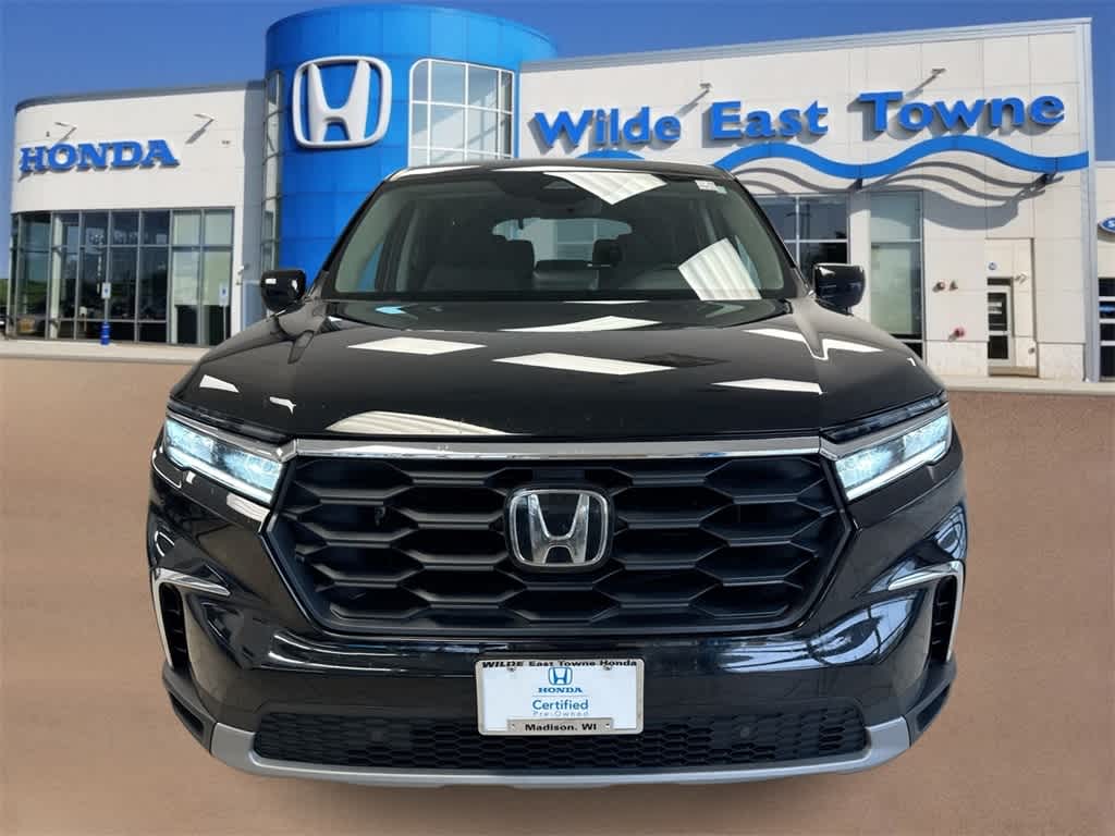 Thumbnail: 2025 Honda Pilot - 3