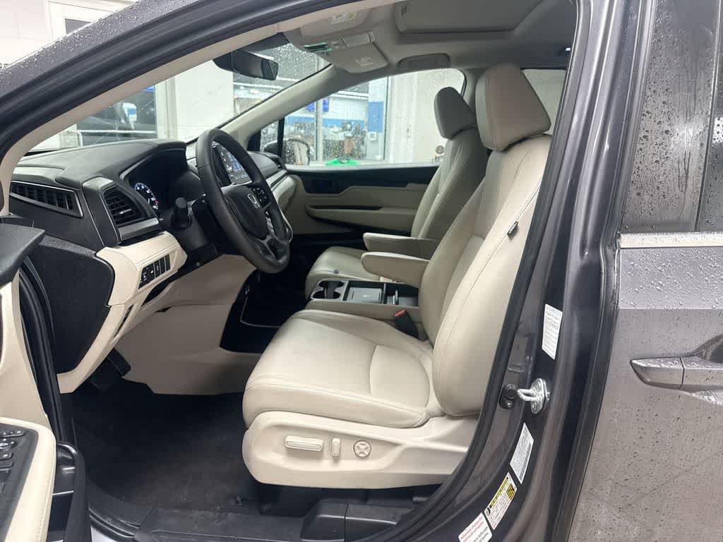 Thumbnail: 2025 Honda Odyssey - 18