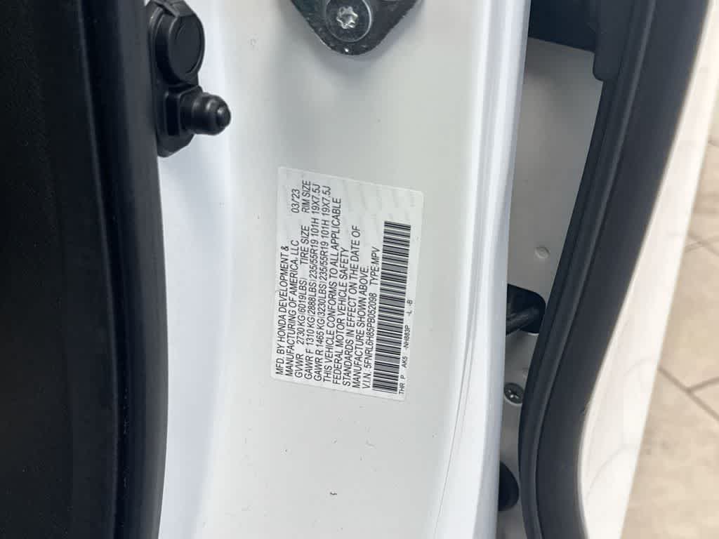 Thumbnail: 2023 Honda Odyssey - 43