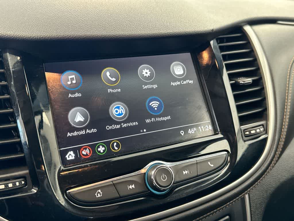 Thumbnail: 2018 Chevrolet Trax - 31