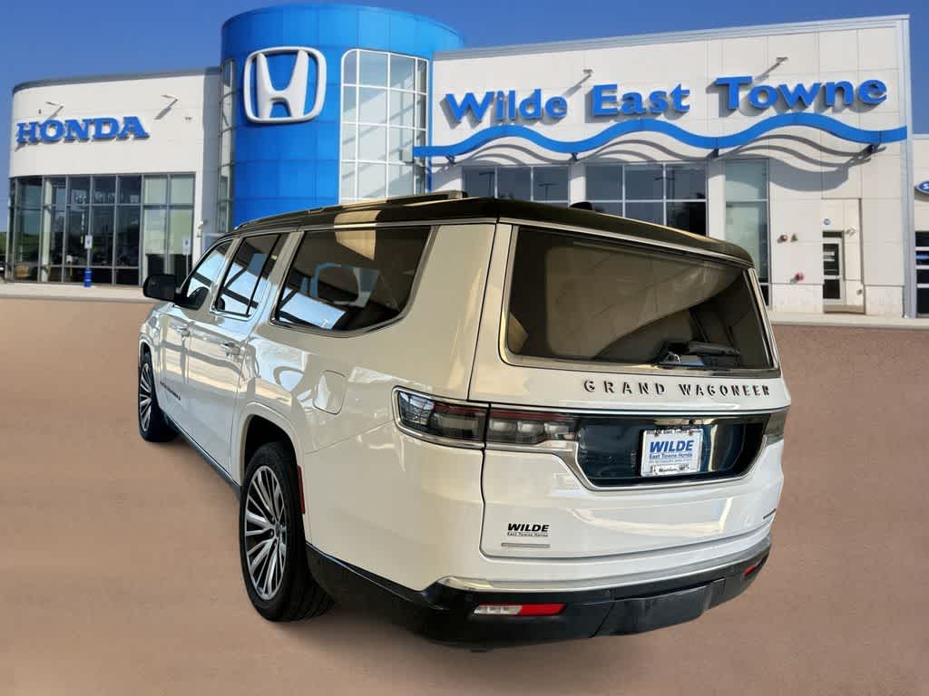 Thumbnail: 2023 Jeep Grand Wagoneer L - 6