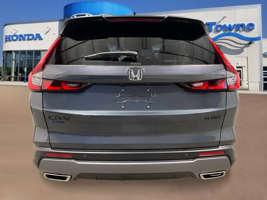 Thumbnail: 2026 Honda CR-V - 4