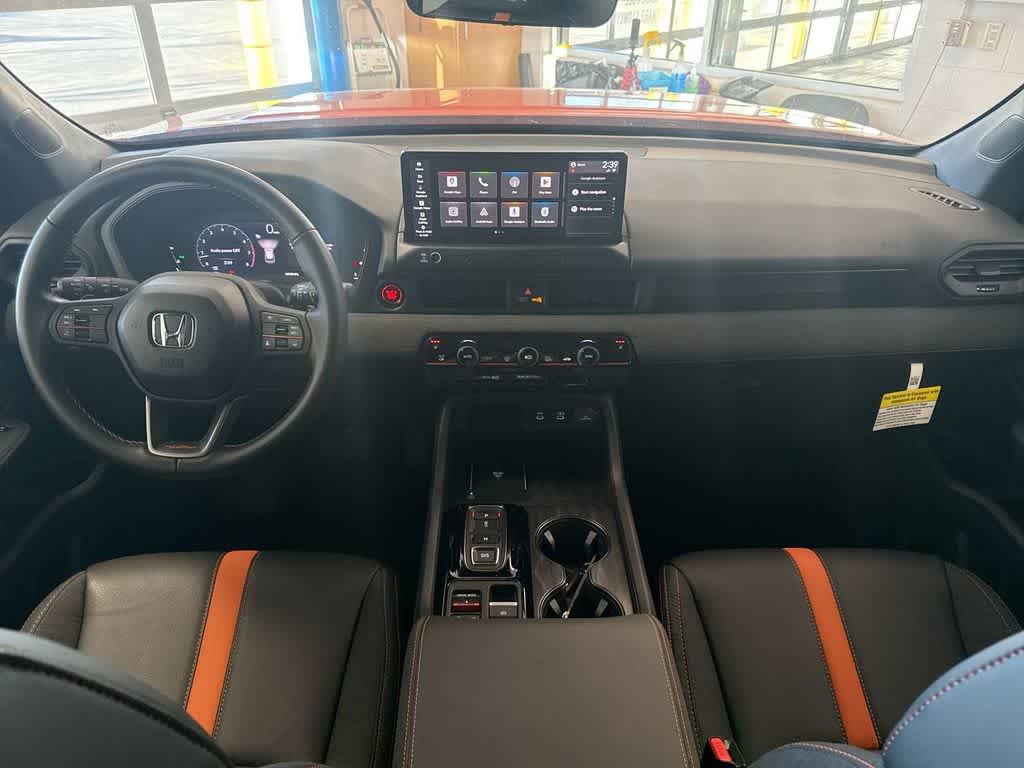 Thumbnail: 2026 Honda Passport - 16