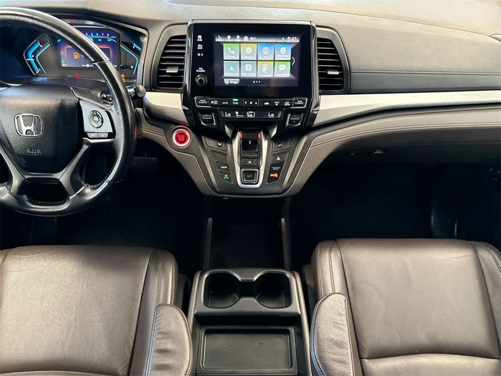 Thumbnail: 2019 Honda Odyssey - 29