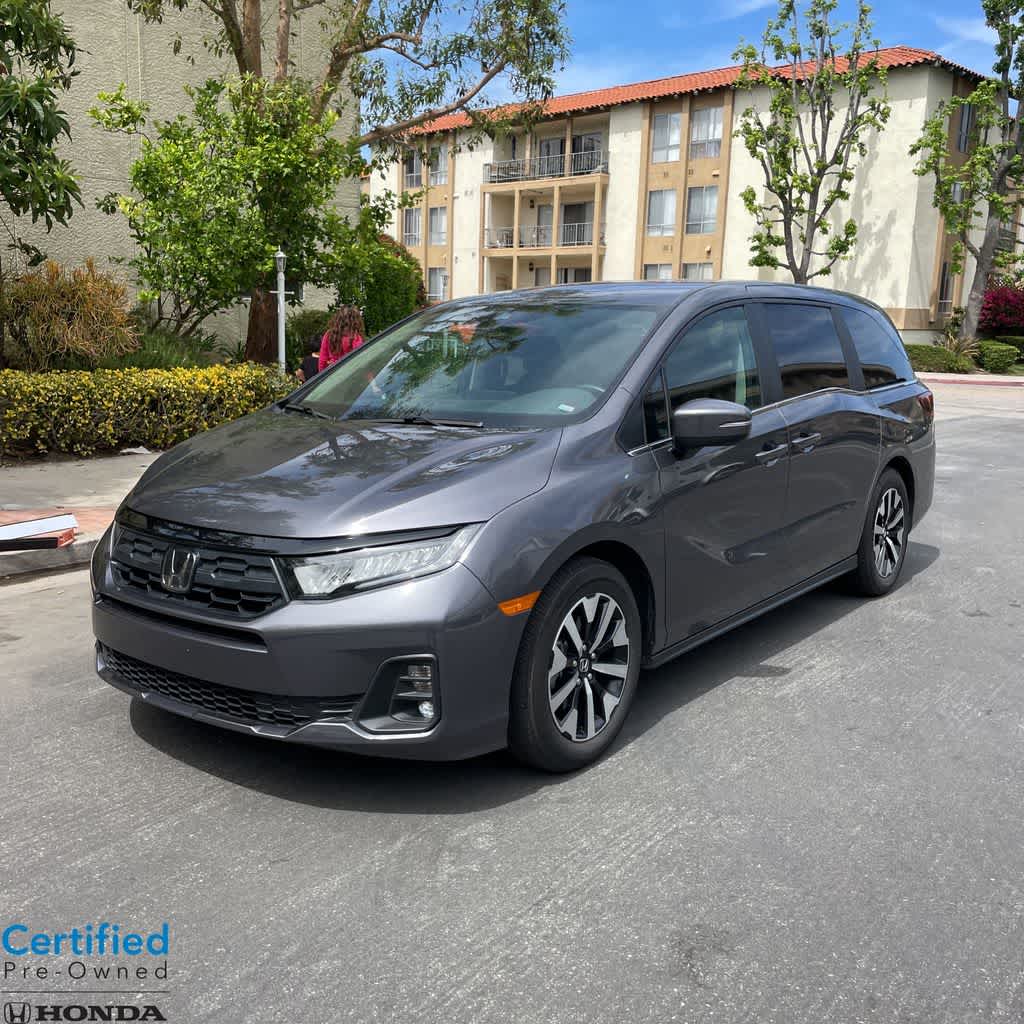 Thumbnail: 2025 Honda Odyssey - 1