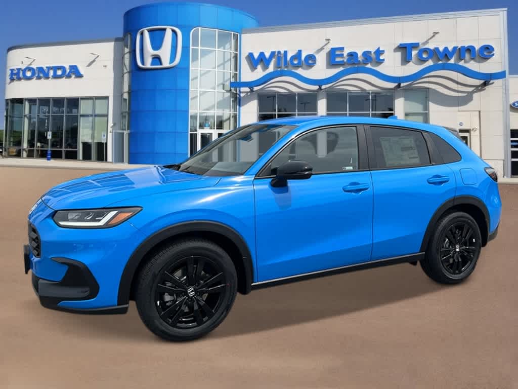 2026 Honda HR-V Sport -
                  Madison, WI
