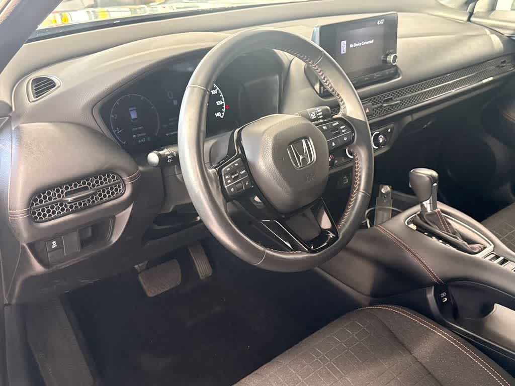 Thumbnail: 2024 Honda HR-V - 10