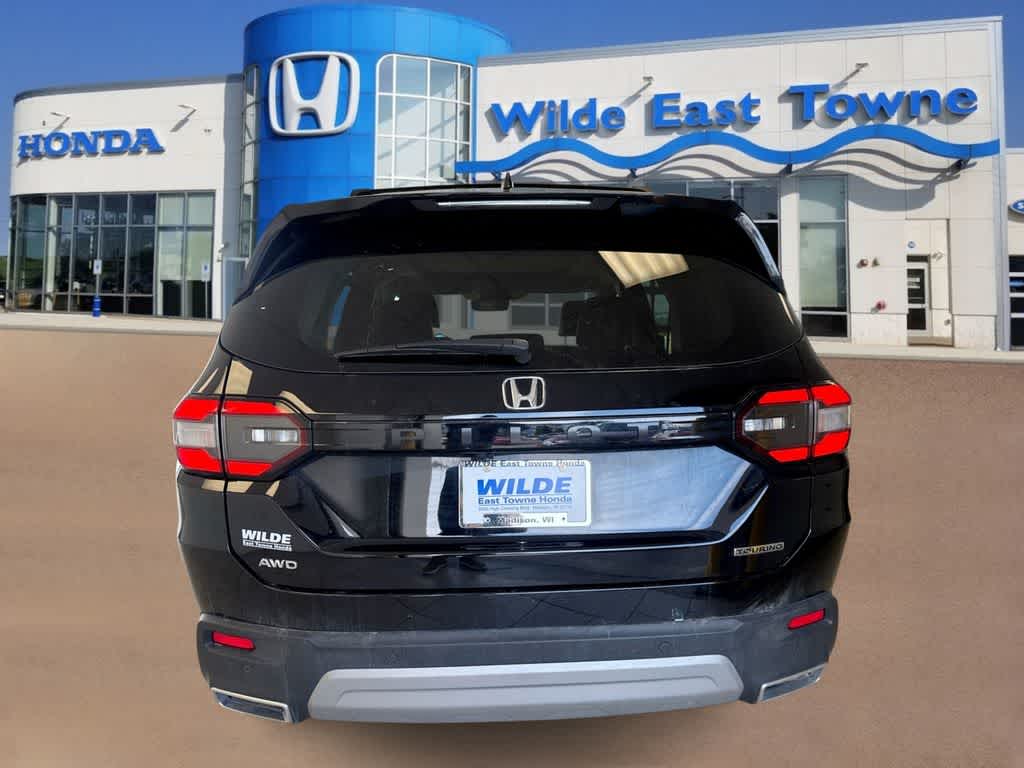 Thumbnail: 2025 Honda Pilot - 7