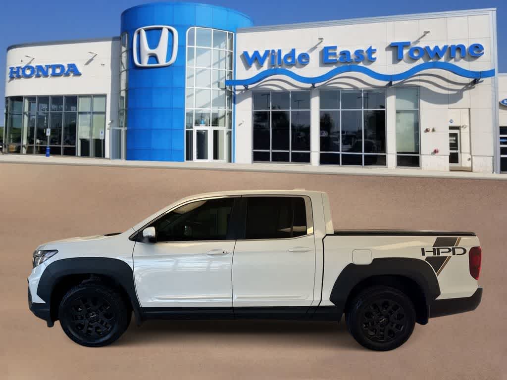 Thumbnail: 2023 Honda Ridgeline - 6