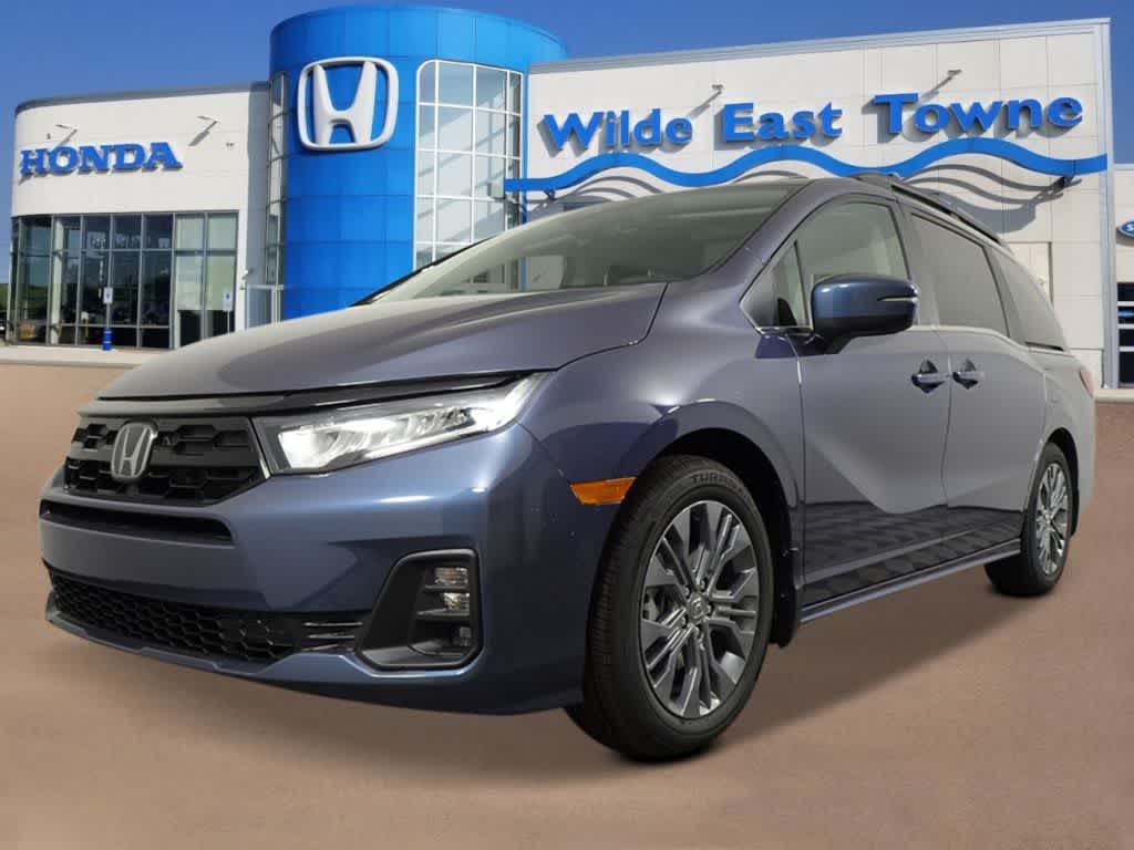 Thumbnail: 2026 Honda Odyssey - 1