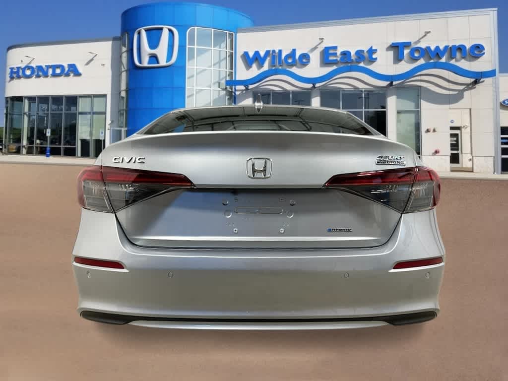 Thumbnail: 2026 Honda Civic - 4