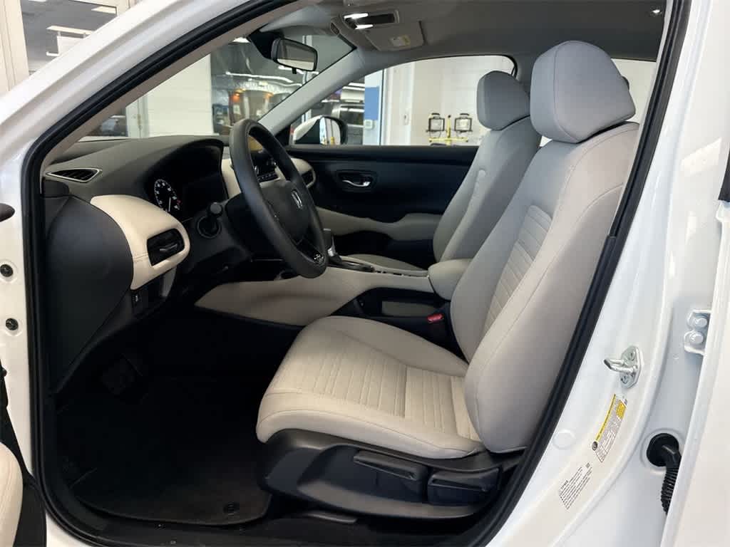 Thumbnail: 2025 Honda HR-V - 16