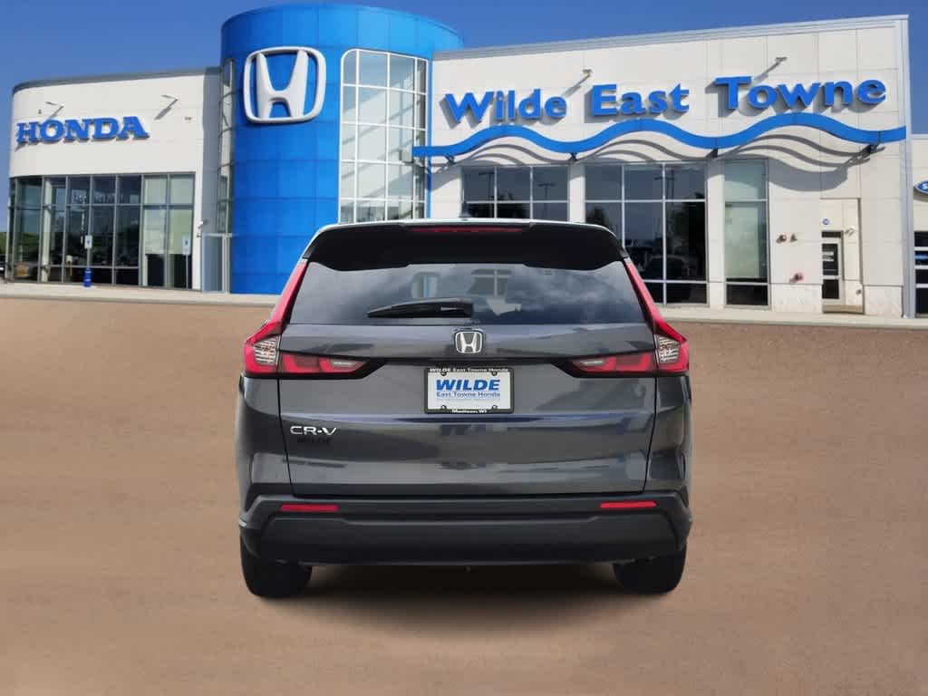 2023 Honda CR-V EX - Photo 7