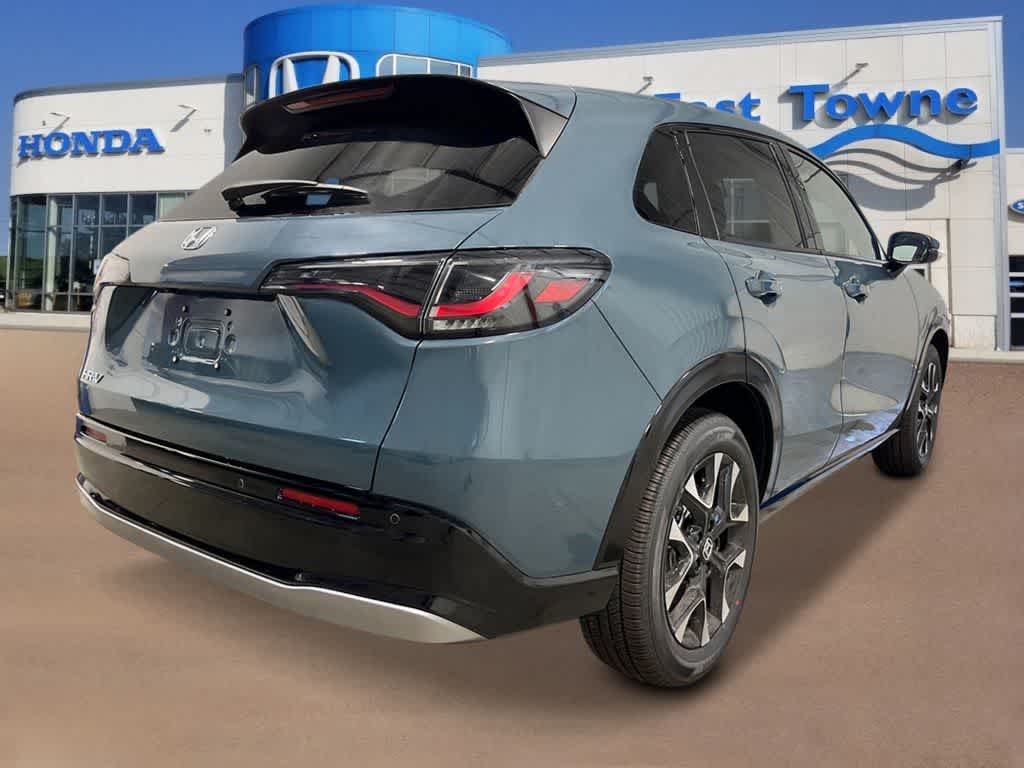 Thumbnail: 2026 Honda HR-V - 6