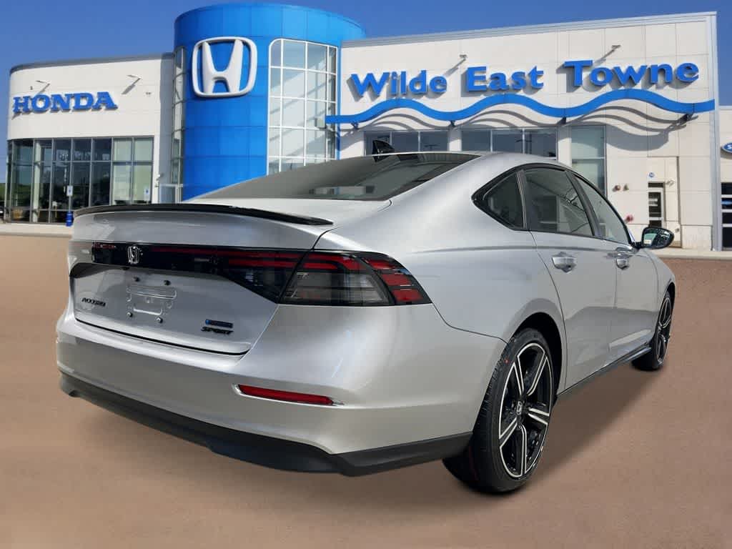 Thumbnail: 2026 Honda Accord - 6