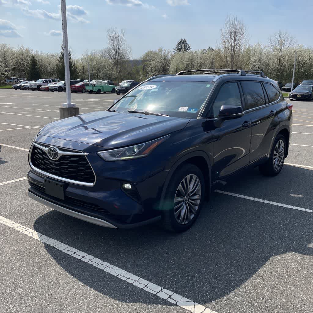 Thumbnail: 2020 Toyota Highlander - 1