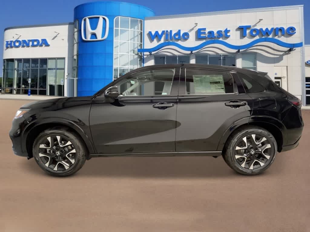 2026 Honda HR-V EX-L photo 2