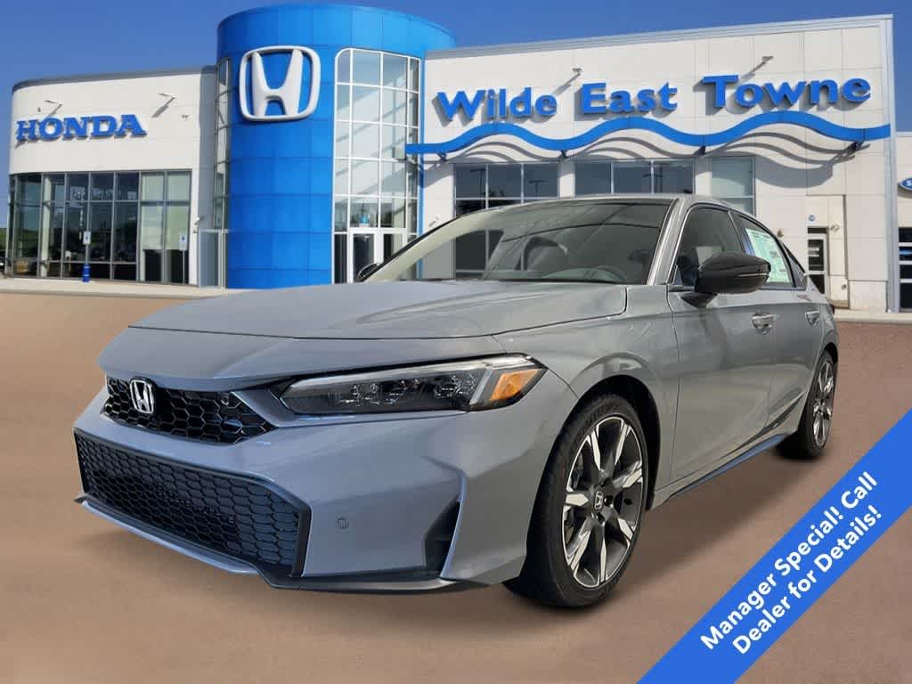 Thumbnail: 2026 Honda Civic - 1