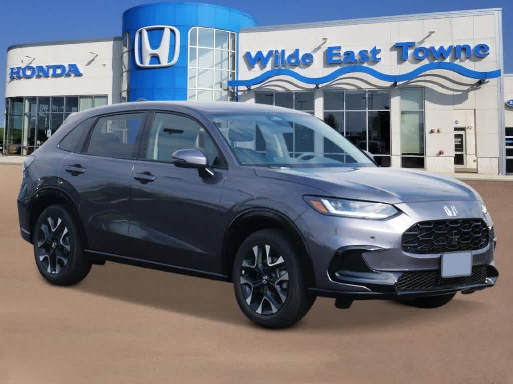 2026 Honda HR-V EX-L 7