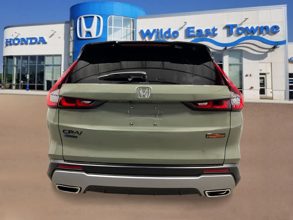 Thumbnail: 2026 Honda CR-V - 4