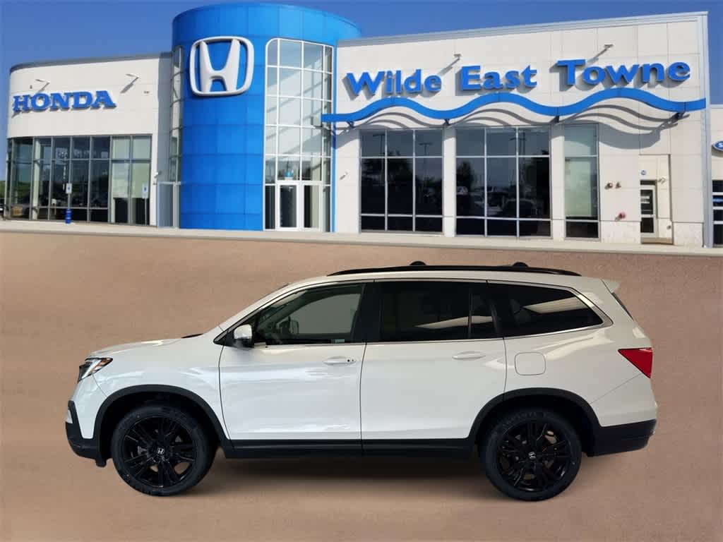 Thumbnail: 2022 Honda Pilot - 5