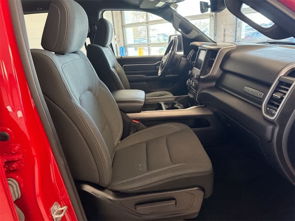 Thumbnail: 2022 RAM 1500 - 22