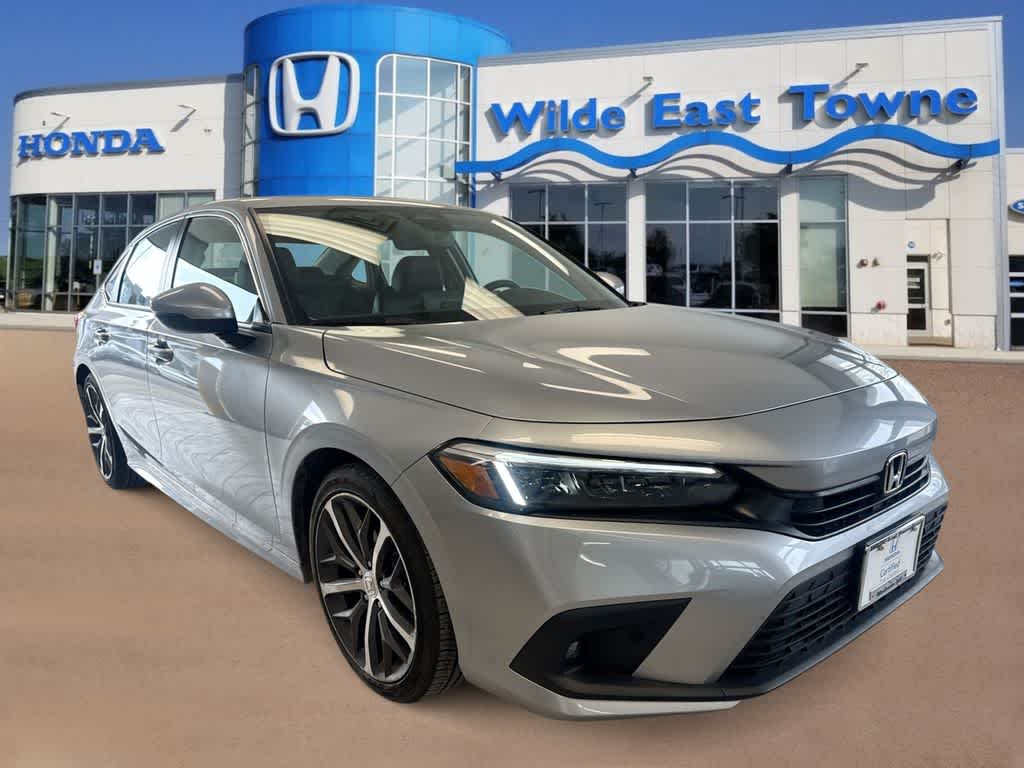 Thumbnail: 2023 Honda Civic - 2