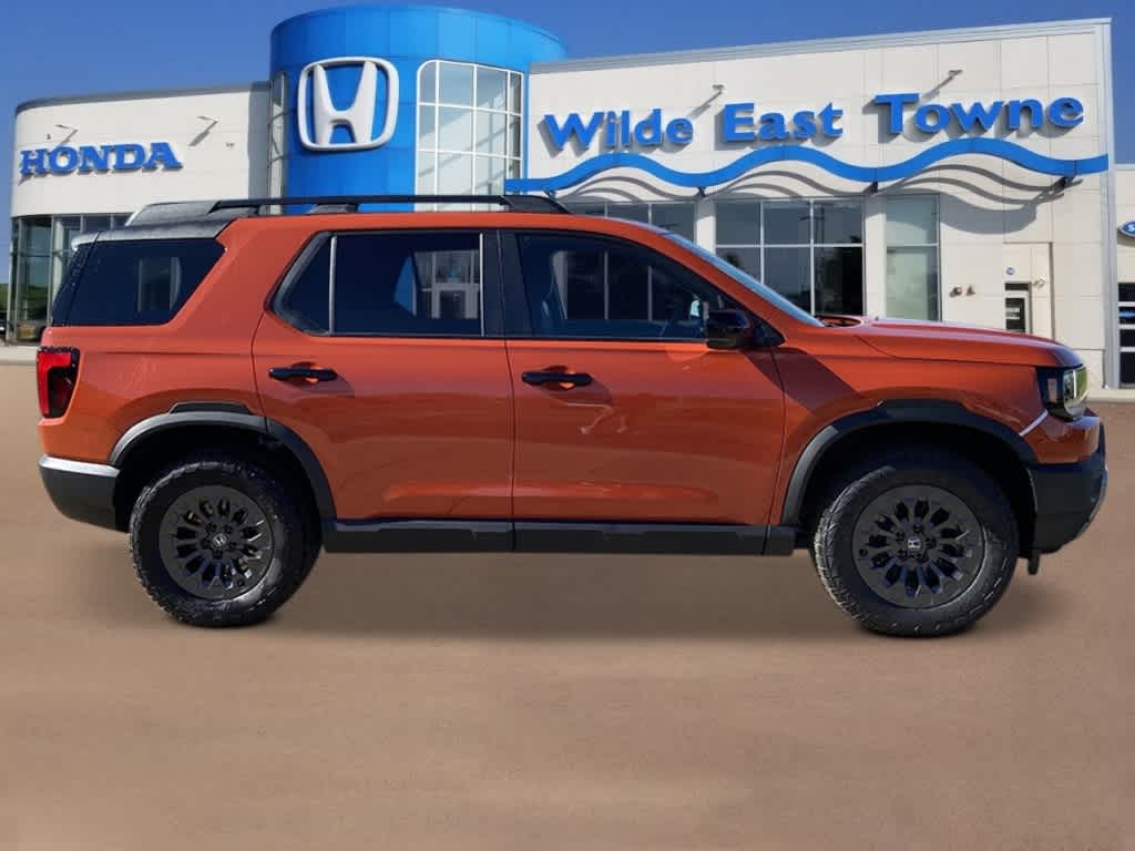 Thumbnail: 2026 Honda Passport - 6