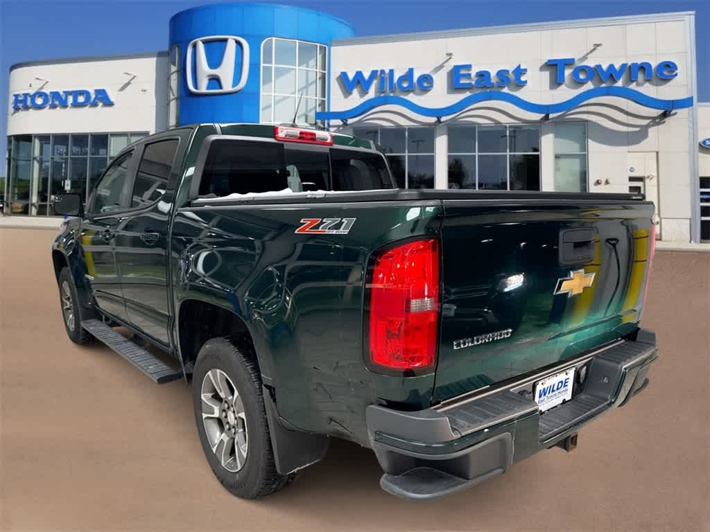 Thumbnail: 2015 Chevrolet Colorado - 6