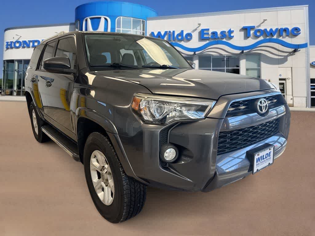 Thumbnail: 2015 Toyota 4Runner - 2