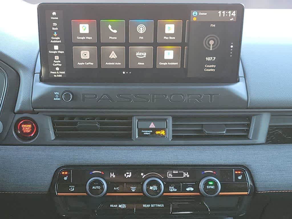 Thumbnail: 2026 Honda Passport - 13