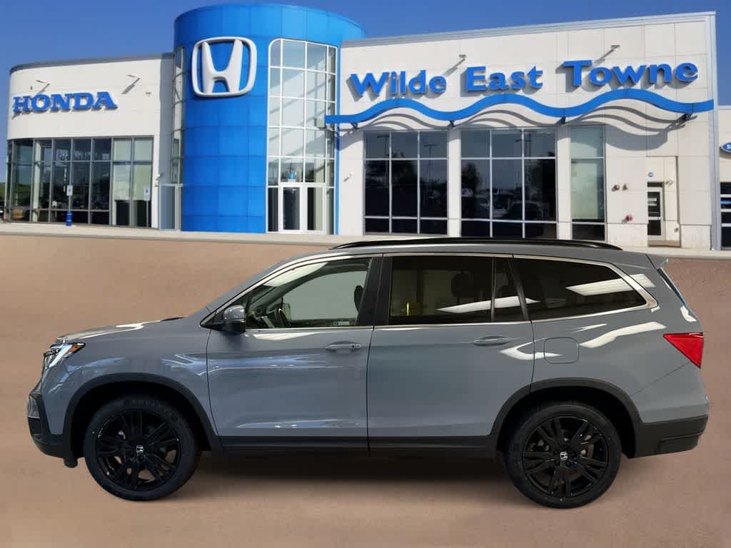 Thumbnail: 2022 Honda Pilot - 5