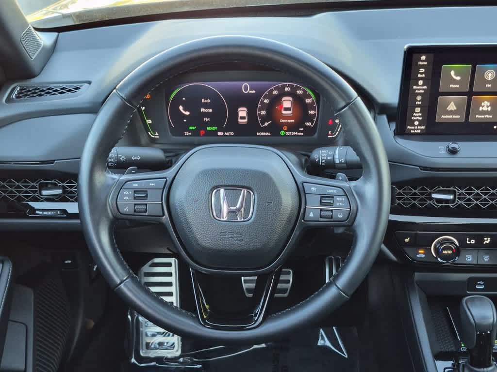 2025 Honda Accord Hybrid Sport - Photo 24