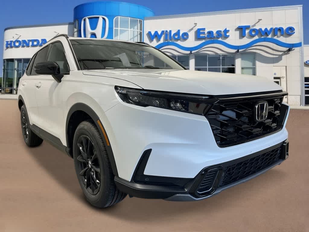 Thumbnail: 2026 Honda CR-V - 9