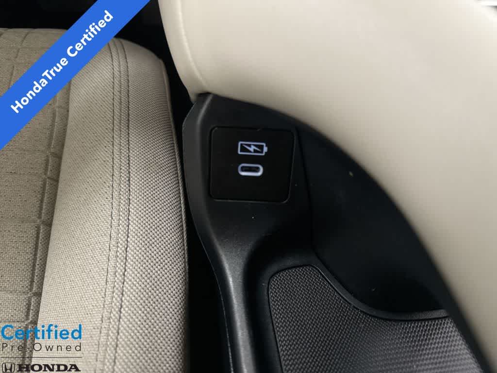 Thumbnail: 2026 Honda HR-V - 33