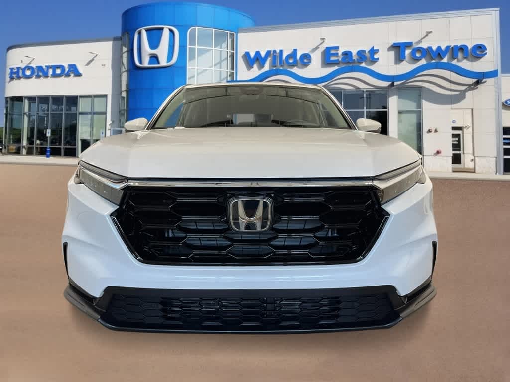 Thumbnail: 2026 Honda CR-V - 9