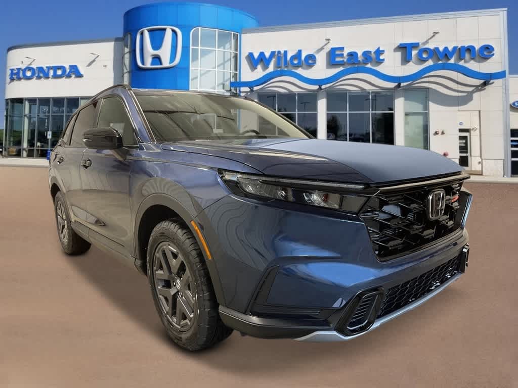 Thumbnail: 2026 Honda CR-V - 9
