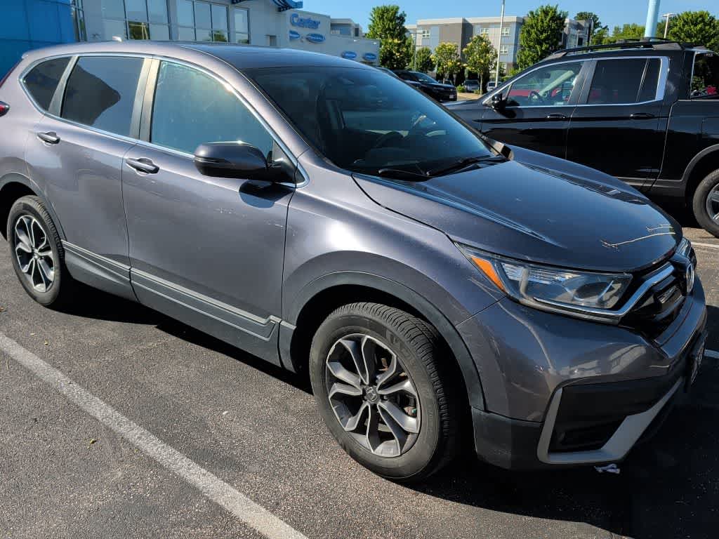 Thumbnail: 2020 Honda CR-V - 2