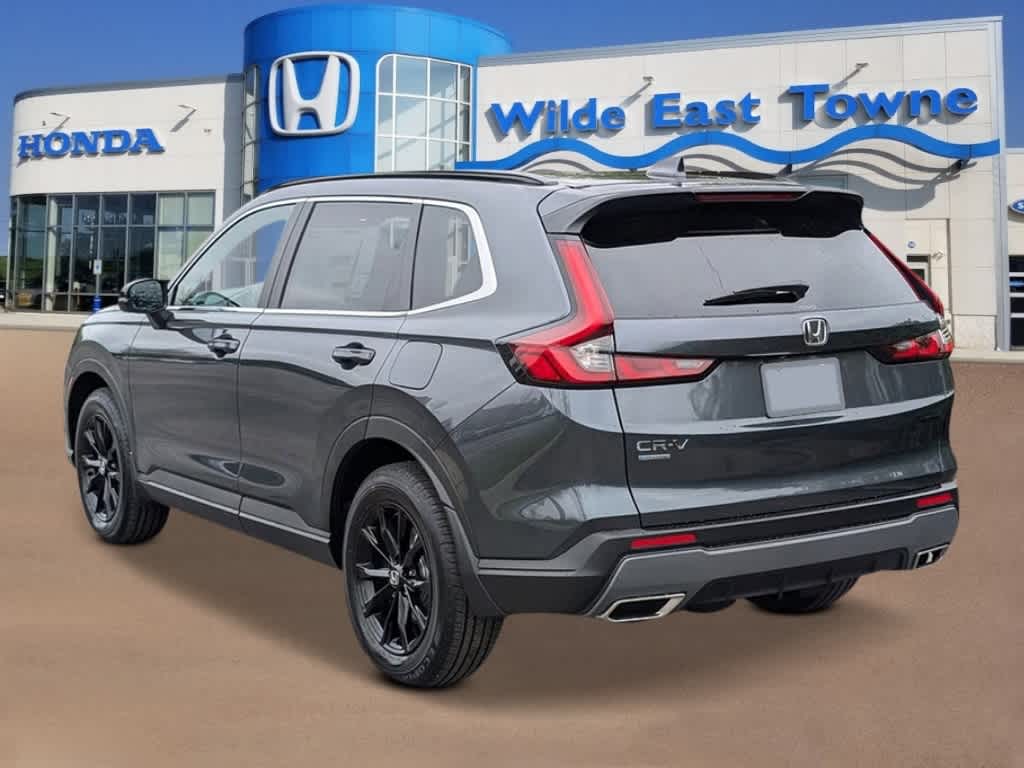 Thumbnail: 2026 Honda CR-V - 3