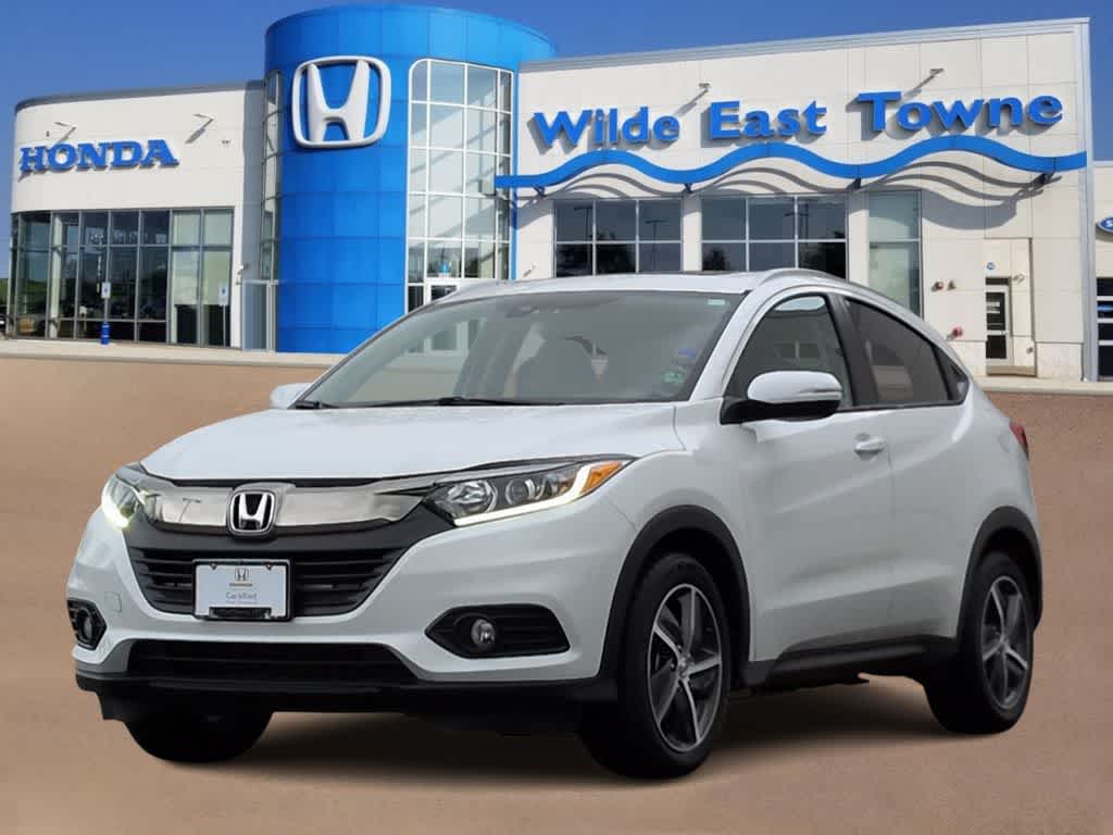 Thumbnail: 2022 Honda HR-V - 4
