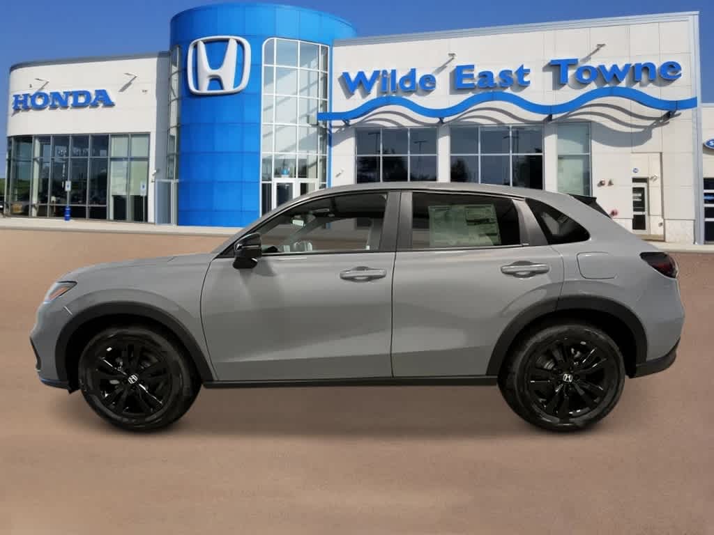 Thumbnail: 2026 Honda HR-V - 2