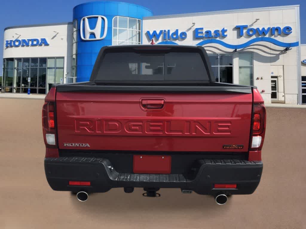 Thumbnail: 2026 Honda Ridgeline - 4
