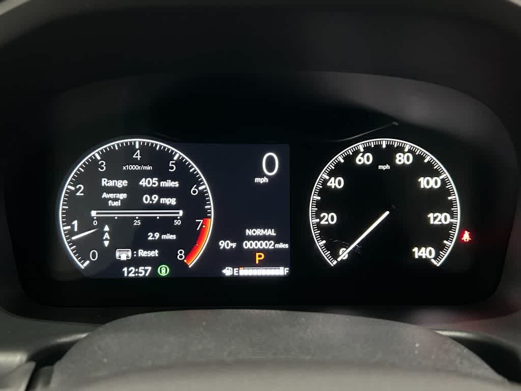 Thumbnail: 2026 Honda Odyssey - 16