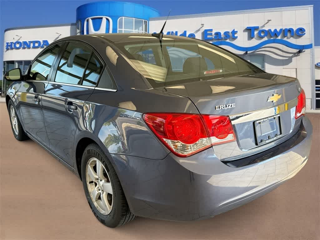 Thumbnail: 2014 Chevrolet Cruze - 6