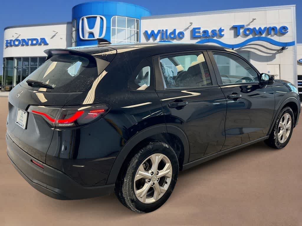 Thumbnail: 2024 Honda HR-V - 8
