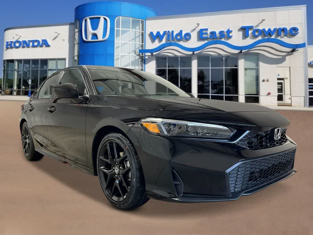 Thumbnail: 2026 Honda Civic - 9